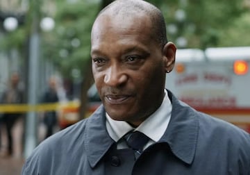 Tony todd
