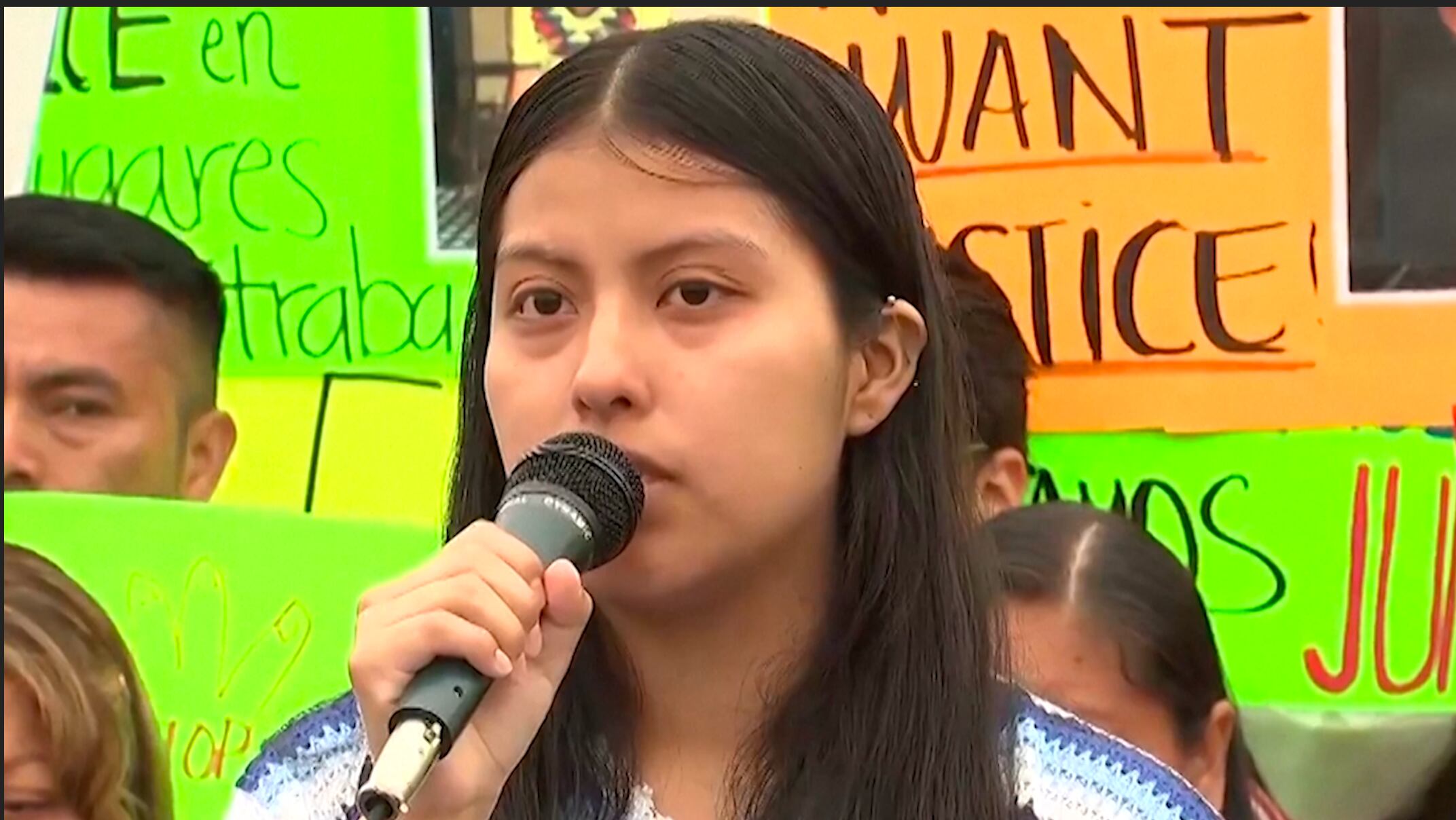 Familiares de los arrestados por ICE: “Fue una experiencia muy traumática” 