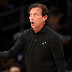 Candidates to become the new coach of the Atlanta Hawks: Quin Snyder, Kenny Atkinson...