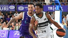 Resumen del Zunder Palencia vs Joventut, jornada 4 de la Liga Endesa