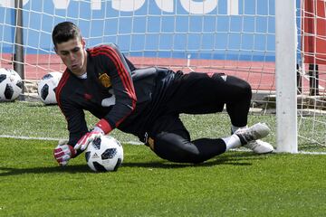 Kepa Arrizabalaga. 