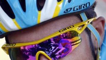 Alberto Contador en busca de su tercer Tour