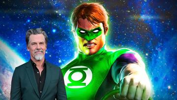 Josh Brolin Green Lantern