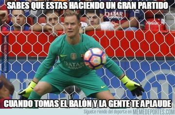 Los memes más graciosos del Celta-Barcelona