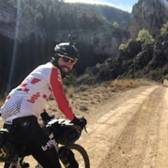 De Gendt y Wellens, de 'fuga final' en las Montañas Vacías