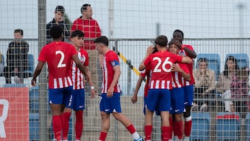 Real Madrid 0-2 Atlético: resumen, resultado y goles