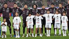 Se confirma el Estadio Francisco Morazán para el Honduras - México de la Nations League