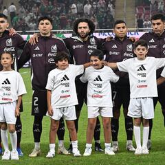 Se confirma el Estadio Francisco Morazán para el Honduras - México de la Nations League