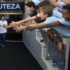 El regreso de Rafinha se convierte en una quimera