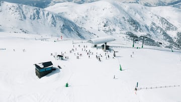 El Tarter, Grandvalira