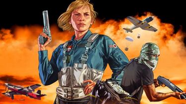 El battle royale estilo PUBG llega a GTA Online