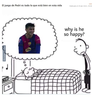 Los mejores memes de la jornada