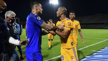 Guido Pizarro retó a Siboldi en el triunfo de Cruz Azul sobre Tigres