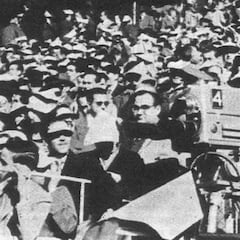 1959: El primer clásico televisado