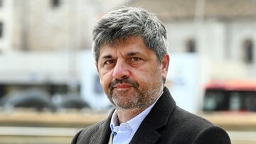27/02/24 MARCELO FIGOLI DUE?O PRESIDENTE DEL BURGOS CF EN LA CADENA SER