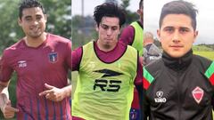 Futbolistas mexicanos que juegan en Sudamérica