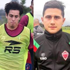 Futbolistas mexicanos que juegan en Sudamérica