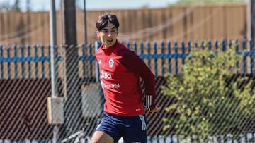 El drama de un jugador de Temuco: le detectaron un tumor y debe juntar dinero