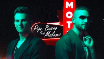 Pipe Bueno y Maluma