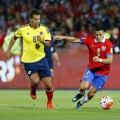 Cardona: Si perdemos, el punto en Chile no servirá de nada