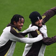 La Juve, ante un Brujas enrachado