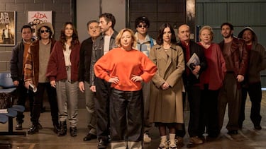 Crítica de ‘Aída y Vuelta’, una comedia arriesgada que funciona y hace pensar