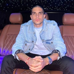 Marc Bartra confirma con un vídeo filtrado por error su relación con Jessica Goicoechea