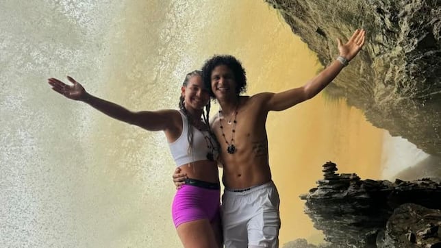 Pidió matrimonio en pleno partido en Chile y hoy sorprende con este anuncio: “Lo personal es...”