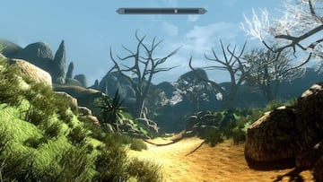 Captura de pantalla - The Elder Scrolls V: Skywind (PC)