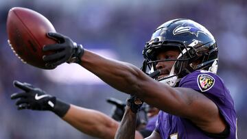 The Baltimore Ravens are tied with the Pittsburgh Steelers in the AFC North after their latest win over the New York Jets on Sunday afternoon.
