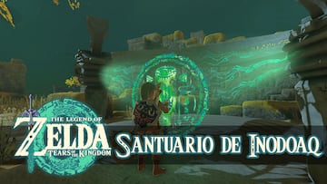 the legend of zelda tears of the kingdom nintendo switch guia santuario inodoaq