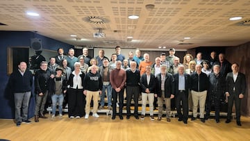 El fútbol vasco se rebela