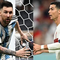 Arabia Saudita buscará candidatura al Mundial 2030 con Messi y Cristiano como estandartes