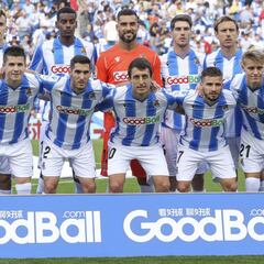 Ødegaard y Monreal desatan la locura en Donostia