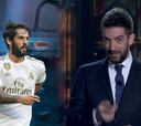 El palo gratuito de Broncano a Isco en el monólogo: "Luego que si no viene al programa..."