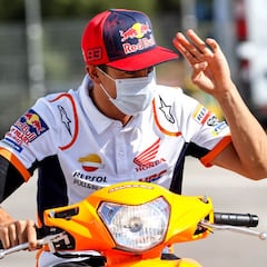 Los retos de Márquez