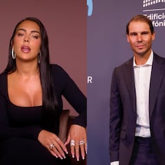 Rafa Nadal, detrás del gran éxito de ‘Soy Georgina’