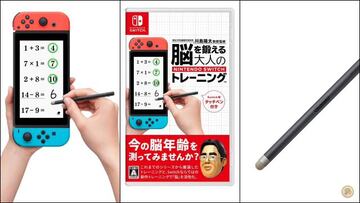 Brain Training Nintendo Switch
