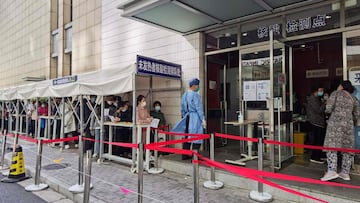 Photo by STR / AFP / China OUT