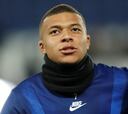 Mbappé es duda, pero llega al Real Madrid en Champions