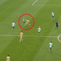 Betis 1 - Barcelona 2: resumen, goles y resultado del partido