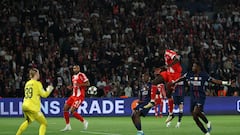 Resumen y goles del PSG vs Bayern, ida semifinales de la Champions League 25-26