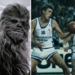 Una leyenda urbana muy real: McNamara fue Chewbacca