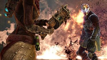 Nosgoth, Impresiones