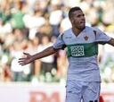 Jonathas adelanta su adiós y el Elche se aferra a su cláusula
