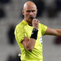 El ruso Sergei Karasev arbitrará el Italia-España