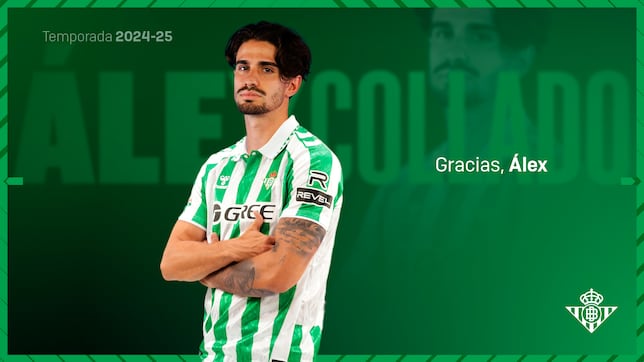 El Betis traspasa a Collado a Qatar tras dos años en Arabia