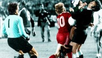 Maier, testigo de la agresión a Linemayr.