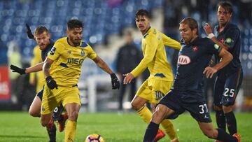 Con Tecatito, Porto iguala sin goles ante el Belenenses