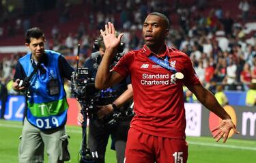 Daniel Sturridge and Alberto Moreno to leave Liverpool